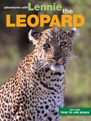 cover image of Lennie the Leopard